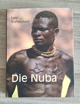 Leni Riefenstahl - Die Nuba -