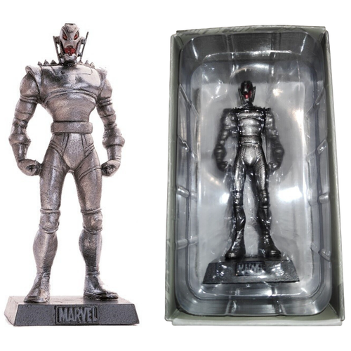 Marvel Super Heroes Ultron 26 Figurines Plomb Collection Eaglemoss Comics Films - Imagen 19 de 24