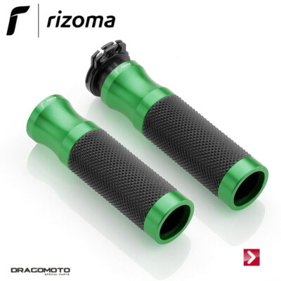 KAWASAKI Ninja 900 ZX-9R 1998-2001 Griffe Sport RIZOMA GR205V Grün
