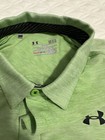 Under Armour Golf Green Shirt — photo 3