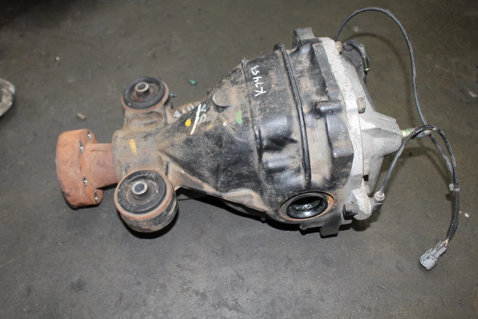 Infiniti FX35 2006 diferencial trasero K7451 Foto 4 de 4