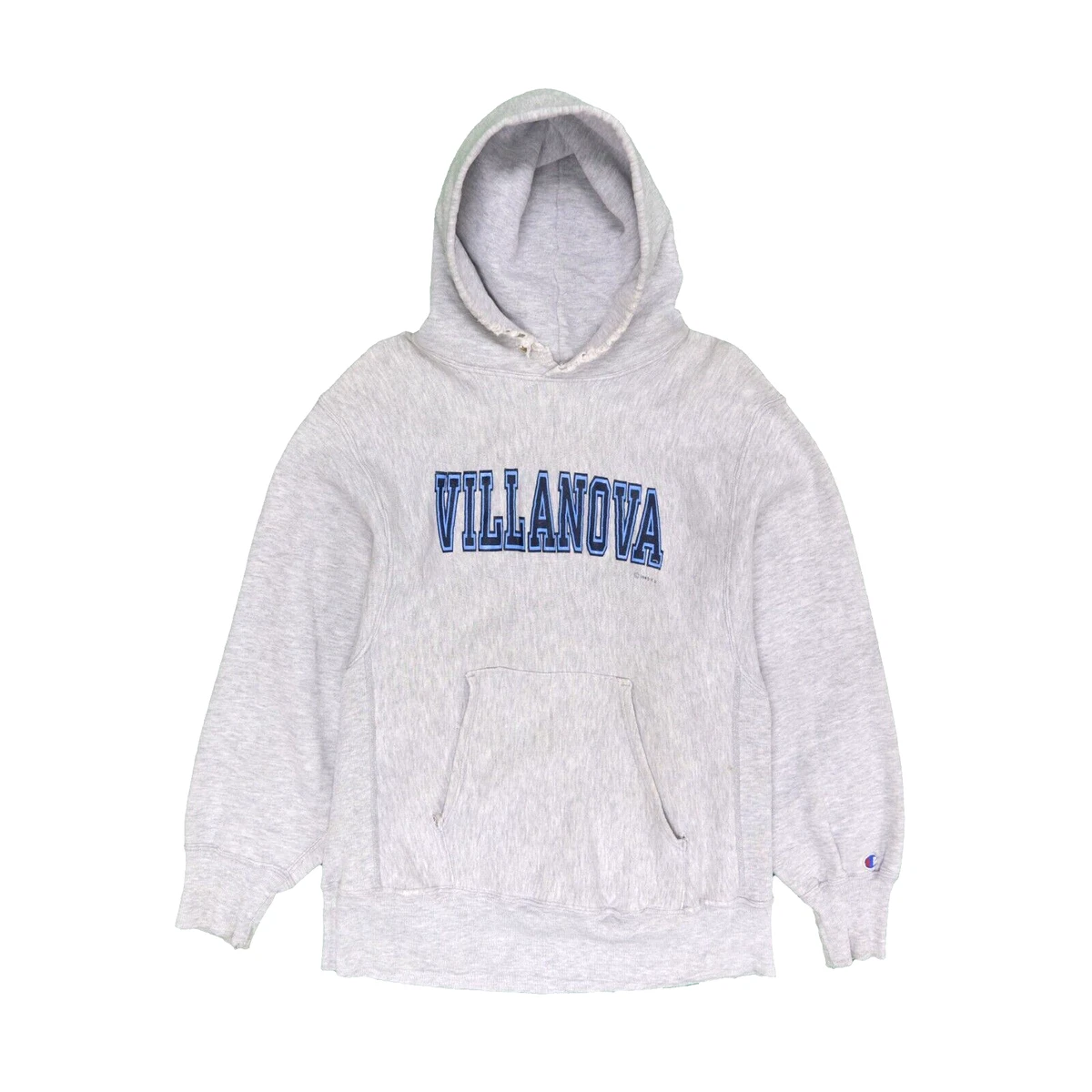 Vintage Villanova Wildcats Champion Reverse Weave Sweatshirt Hoodie Medium  80s | eBay