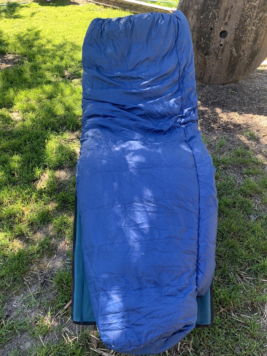 VTG 70s The North Face Down Mummy Sleeping Bag | eBay