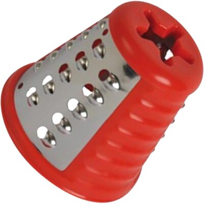 Grattugia A Cono Grande Rossa Tefal Fresh Express SS-193076 - Foto 10