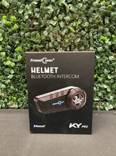 FreedConn Motocycle Helmet Waterproof Wireless Bluetooth Headset KY-Pro