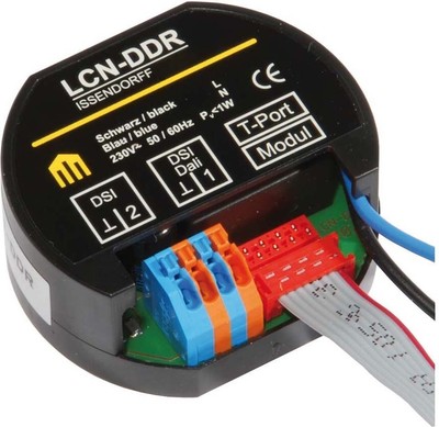 Issendorff Ansteuerung LCN - DDR IP20 30134 Ansteuerung