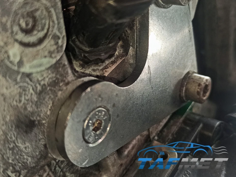 AGR Ventil Kühler Reparatursatz für BMW N57 N57S 3.0 D E90 91 92 93 F07 F10 F11 - Image 4 of 4