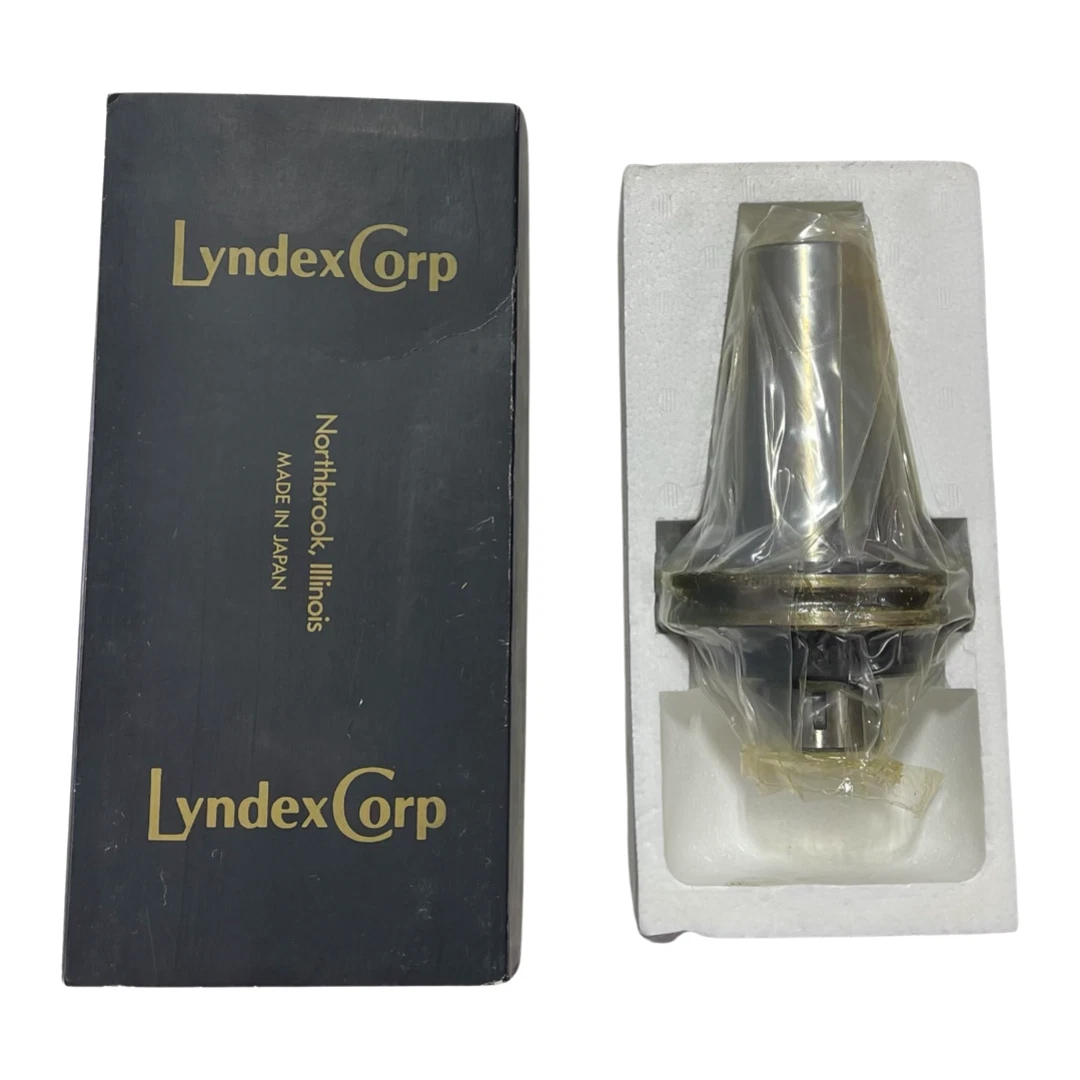Pinza Mandrino BT50 Lyndex TG100 – Proiezione 3 1/4 – Usata, Marca Valenite/M&J Tooling - Foto 3