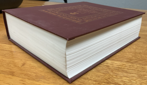 The Anchor Bible Dictionary 6 Volume Complete Set - 1992 - Hardcover - Doubleday - Picture 10 of 21