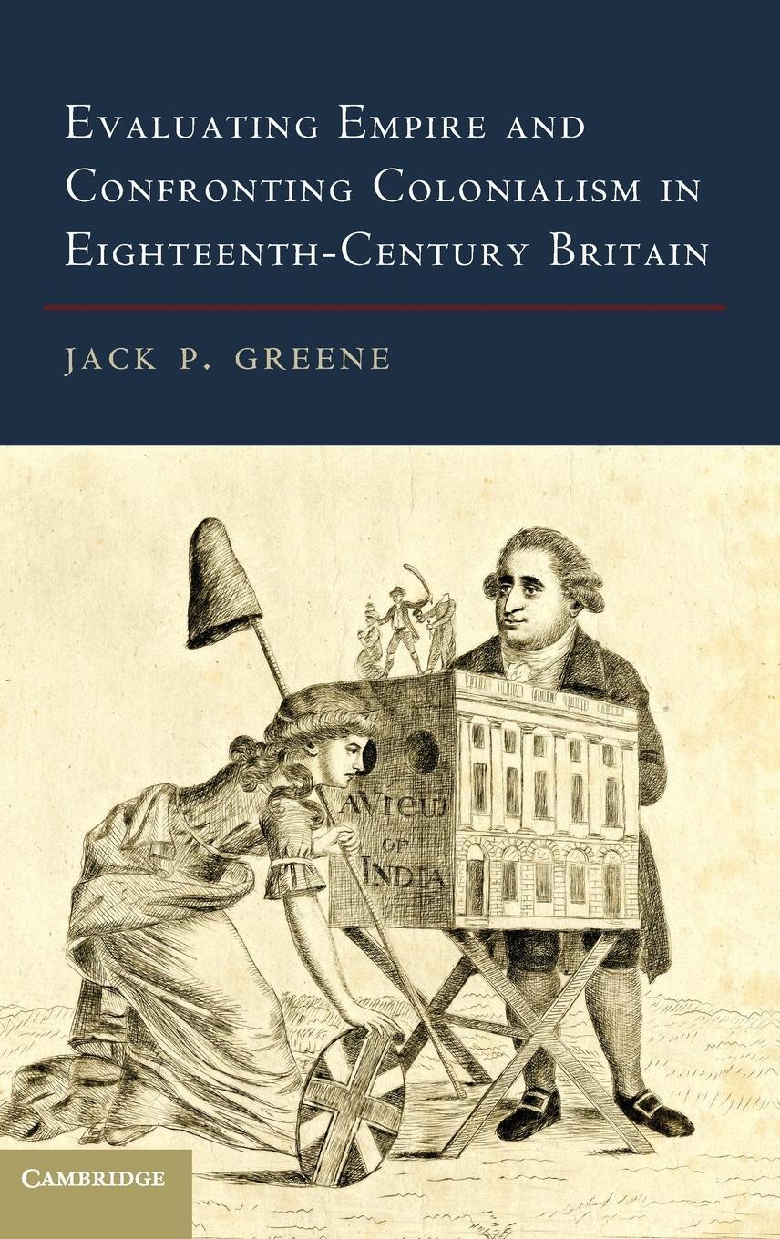 Thumbnail - Jack P. Greene | Evaluating Empire And Confronting Colonialism In...