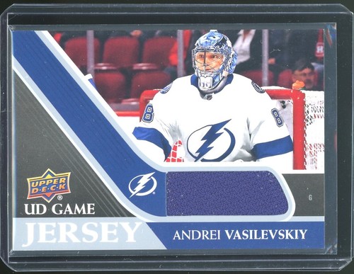 Various NHL Star Player Game / Event Worn Jersey Cards **You Pick From List** - Picture 7 of 34