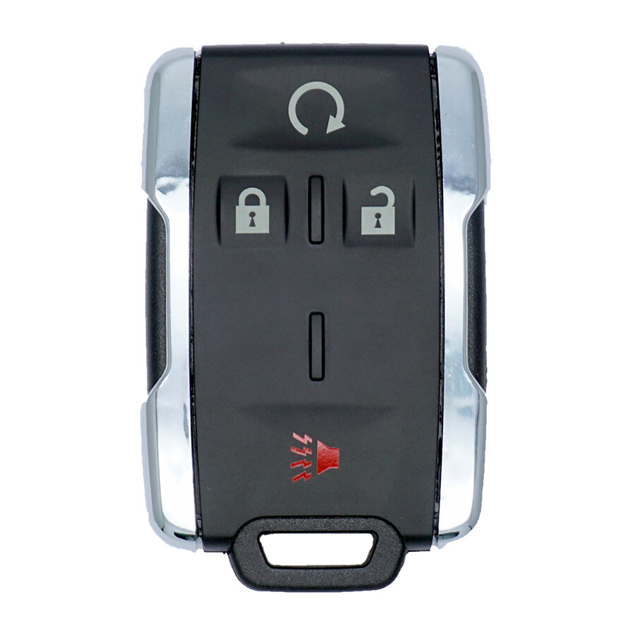 Silverado Key Fob New OEM GM Chevrolet Key Fob Remote - Fits Silverado, Colorado, Part #13577770 (Ready To Program) 2021 Silverado Key Fob - Foto 5