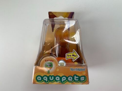 Wild Planet Original Aquapets Fange DIRTY WATER NISB