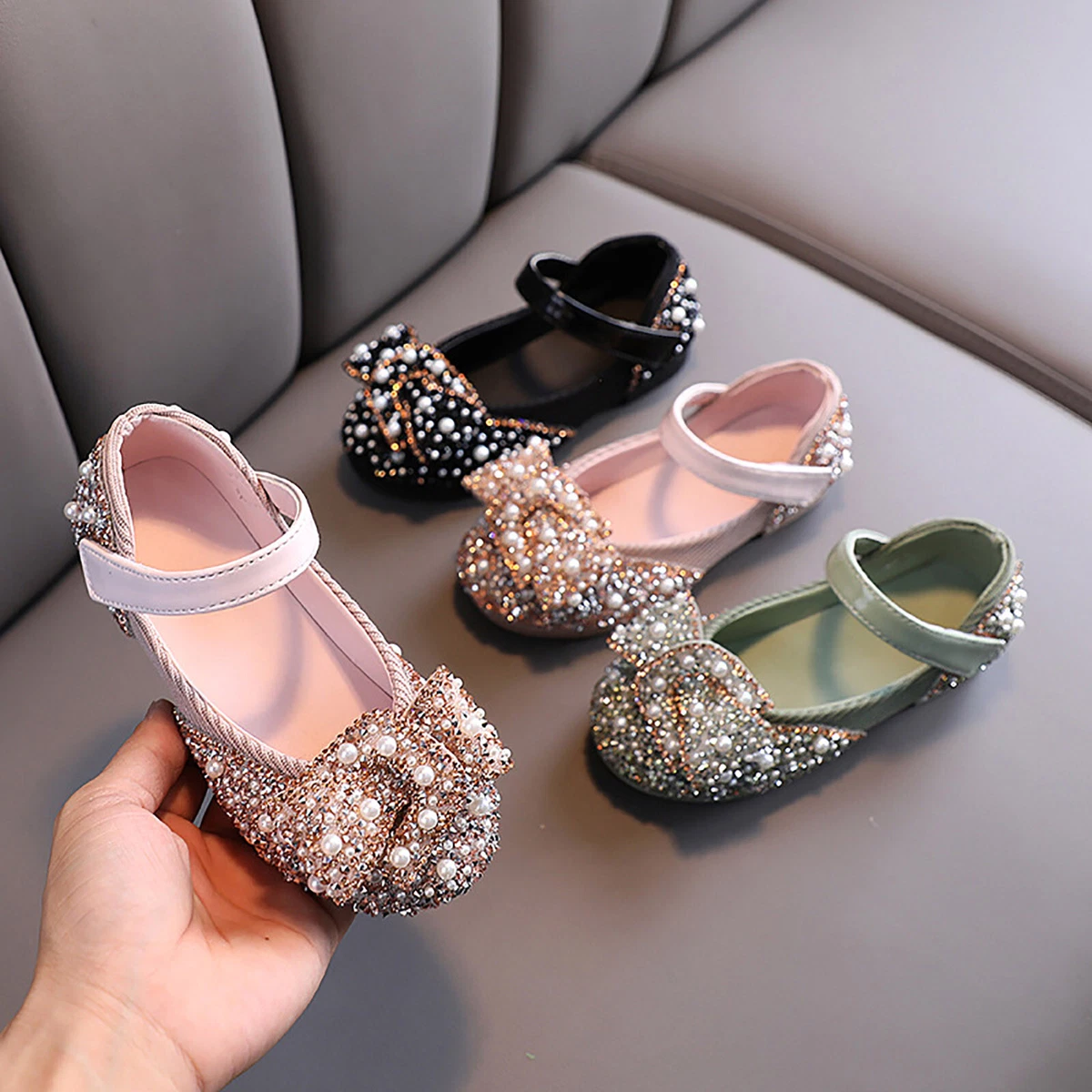 Cheap little girl best sale shoes