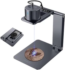 Refurbished LaserPecker LP1 Pro Laser Engraver for Beginners Auto-Focus DIY Wood