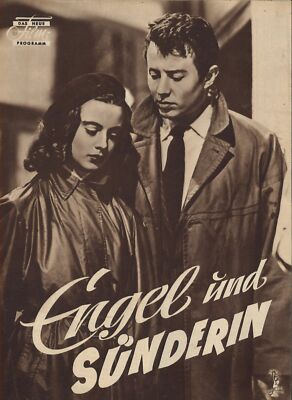 DNF | ENGEL UND SÜNDERIN | Anna Maria Ferrero, Michel Auclair