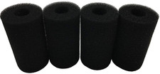 Pre-Filter Sponge,4 Pack Aquarium Pre Filter Foam Rolls Compatible Filter Access