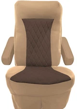 Motorhome RV Camper Captain Cotton Seat Covers fits Tiffin Allegro open road