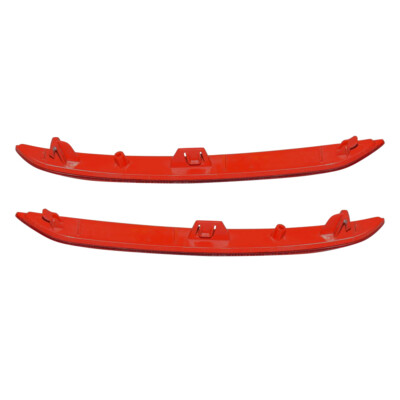 Fit For BMW 2 Series F22 7295422 7295421 Rear Bumper Reflector 