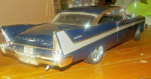 1958 PLYMOUTH FURY GOLD MacTools Collaboration | eBay