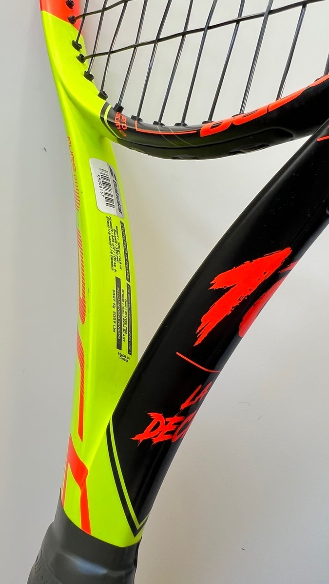Babolat Pure Aero La Decima Rolland Garros Nadal Tennis