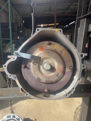 96 LINCOLN & TOWN CAR Transmission Assy. F6AP-7000-BA