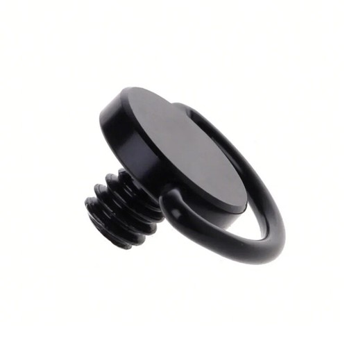 Durable Replacement Rubber Plug / D-Ring & Screw & for UE Megaboom - Afbeelding 3 van 7