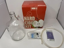 Brooklyn Brew Shop Hard Cider Making Kit Starter Set