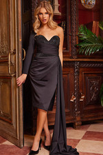 Jovani 24264 Evening Dress ~LOWEST PRICE GUARANTEE~ NEW Authentic