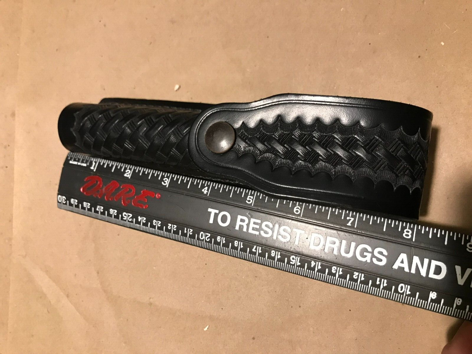 Jay Pee Flashlight Pouch 1" Diameter