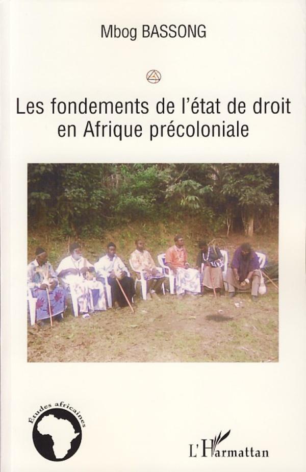 Thumbnail - Les Fondements De L'état De Droit En Afrique Précoloniale | Mbog