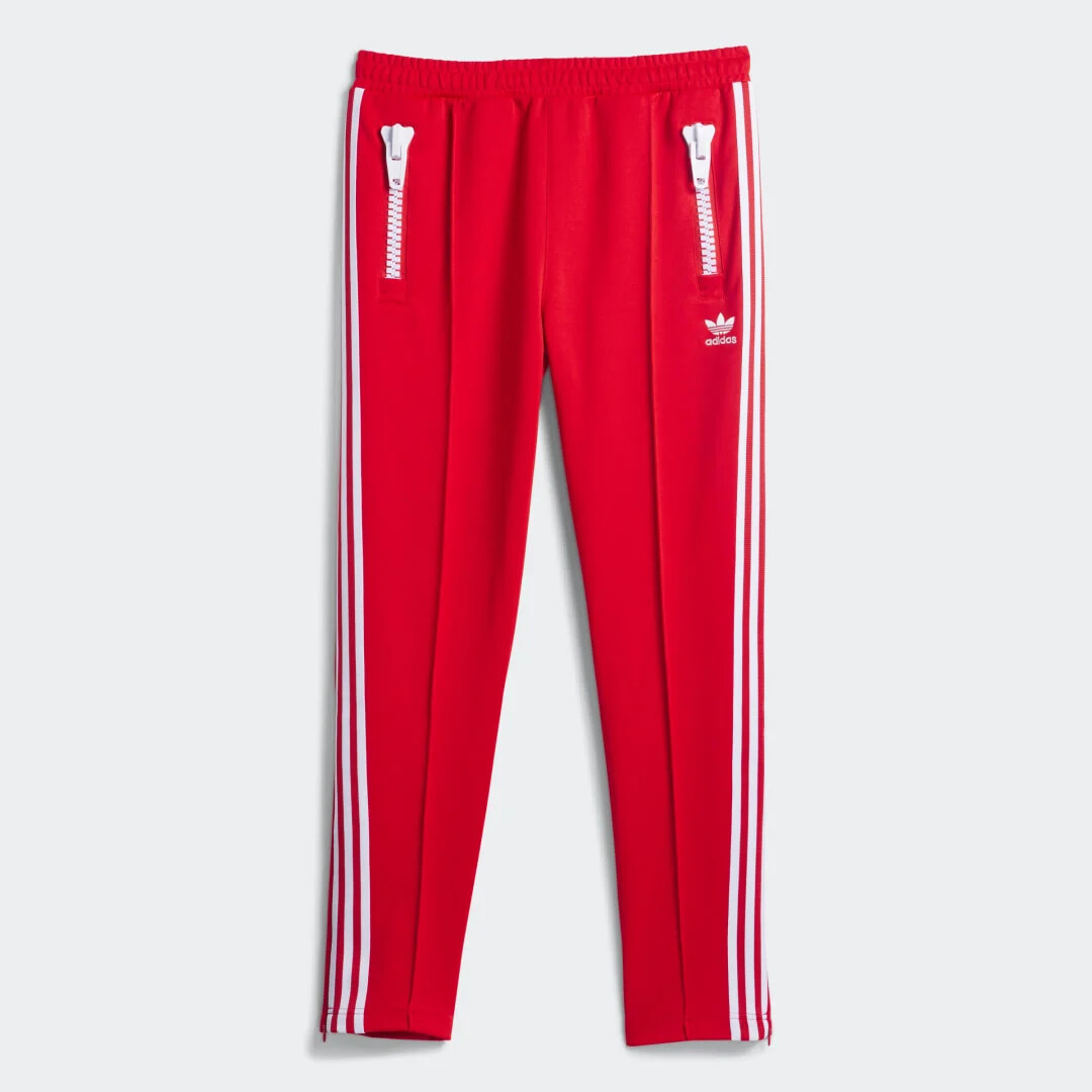 adidas Originals Men's Jeremy Scott Big Zip Tracksuit (Jacket