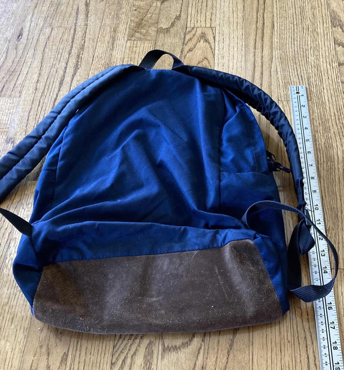 y2k 00s old jansport one shoulder bag 青系 JANSPORT - y2k 00s old jansport one shoulder bag 青系の通販
