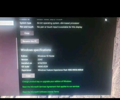 Gaming pc