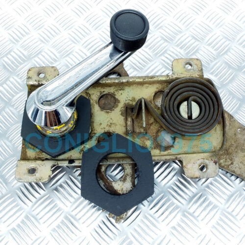 CELICA TA28 RA28 RA29 RA35 RA25 TA27 LIFTBACK DOOR WINDOW REGULATOR REPAIR KIT - Picture 12 of 13