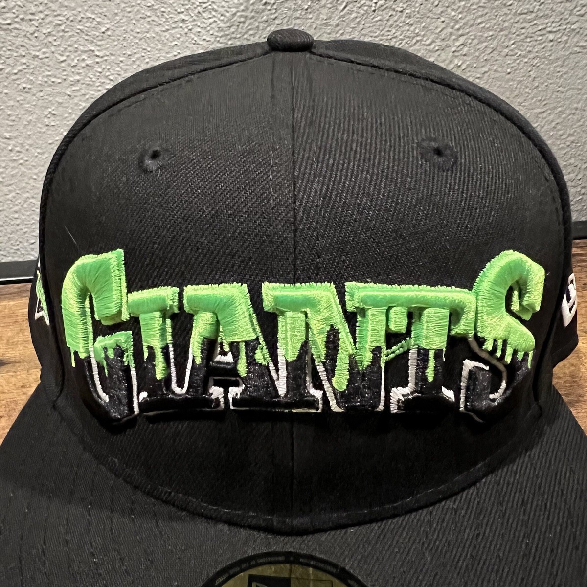 NEW ERA☆MLB Dripping Snapback New Era 9Fifty MLB New York Yankees Team Drip Snapback Hat W