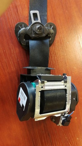 BMW E65 7er 730d LCI SICHERHEITSGURT VORNE LINKS 561078501