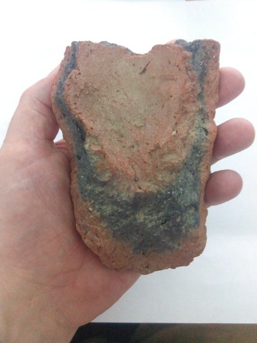 Massive Old Kingdom Amphora Pottery Shard - from Giza.