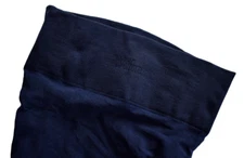 NEW Authentic WOLFORD Navy Opal PURE 50 DENIER Matte Opaque Tights XS