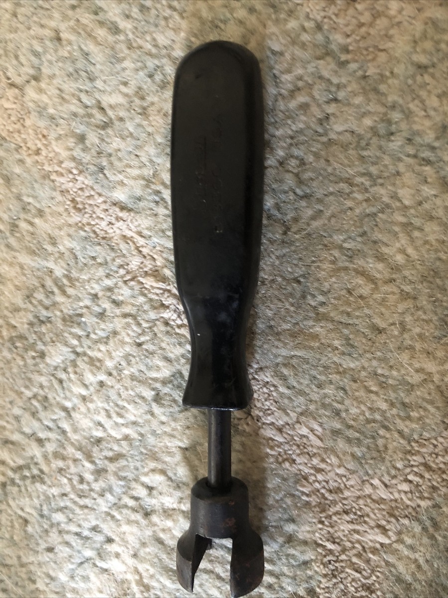 SNAP ON Tools B1356C Black Handle Brake Retainer Spring Tool | eBay