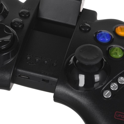 6987246390215 IPEGA PG-9021 Gaming Controller Black Bluetooth Gamepad Analogue A - Picture 3 of 9