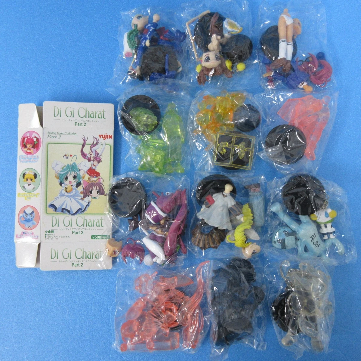 Di Gi Charat Figure In other Collectible Japanese Anime Items for