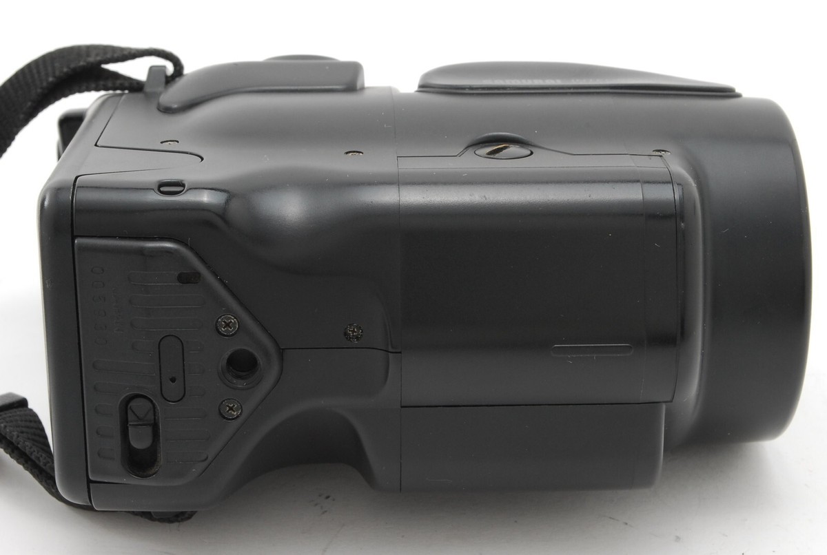 Read [MINT] Kyocera Samurai x4.0 Half Flame Film Camera