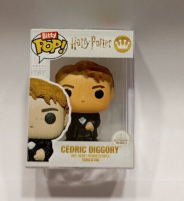 FUNKO BITTY POP! HARRY POTTER FEUERKELCH SERIE CEDRIC DIGGORY