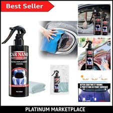 2026 Nano Technology Car Scratch Remover - 250ml Polish Spray for Deep Scratches