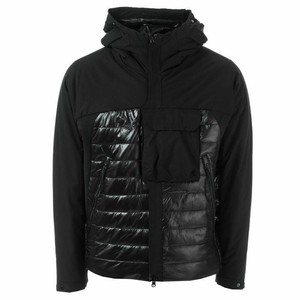 half padded jacket