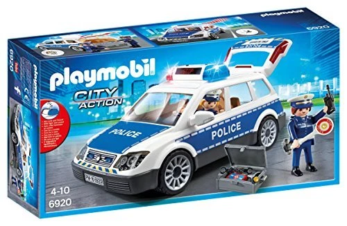 Playmobil véhicules pour voitures