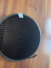 1 Dynalite Baja Grid Set for RGR-210 Medium Reflector, 210mm Diameter 60 degree