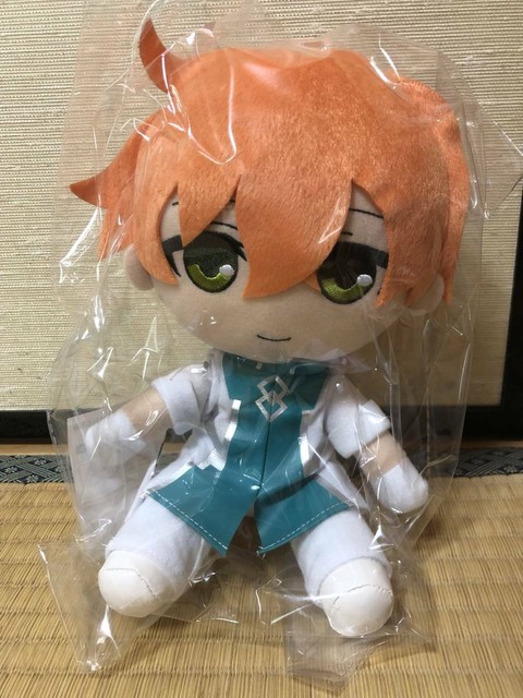 fate grand order plush