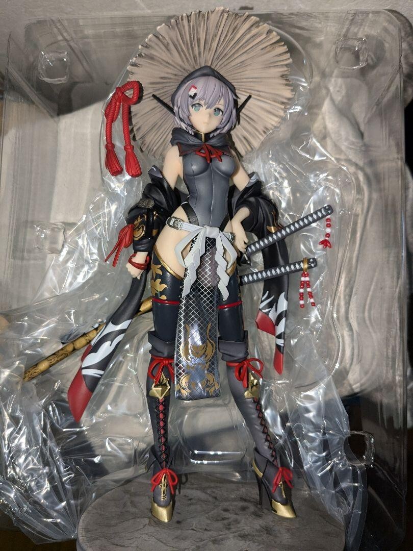 Kimono TechGear Shoshu 1/7 Complete Figure PSL WINGS inc. From
